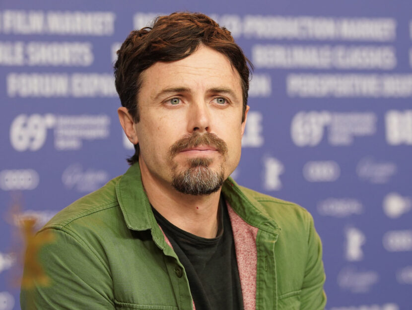 Casey Affleck attore