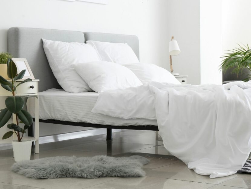 Far apparire grande una camera da letto piccola