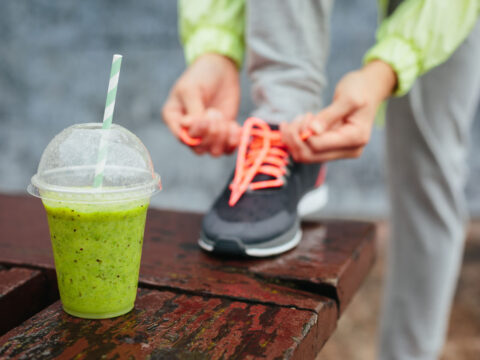 Dieta vegana o vegetariana per gli sportivi