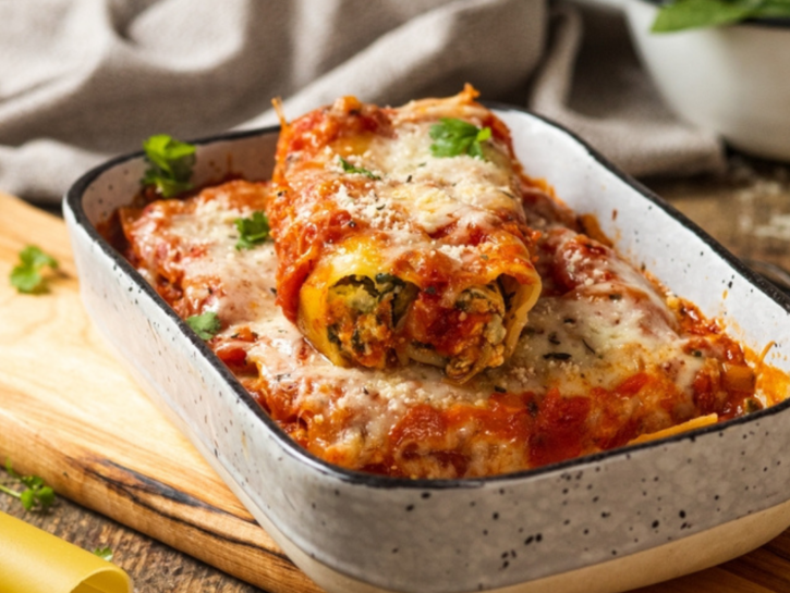 Cannelloni al forno: ricette irresistibili per ogni occasione