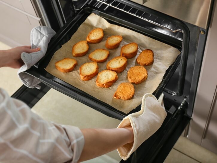 Come utilizzare la carta da forno
