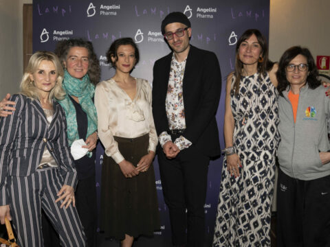 Angelini Pharma presenta “Lampi”, un corto dedicato alla salute del cervello