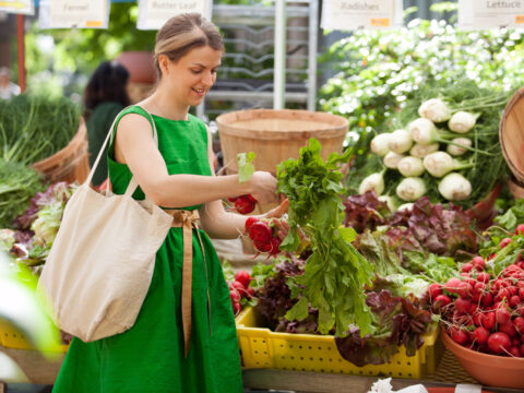 Come fare la lista della spesa di maggio