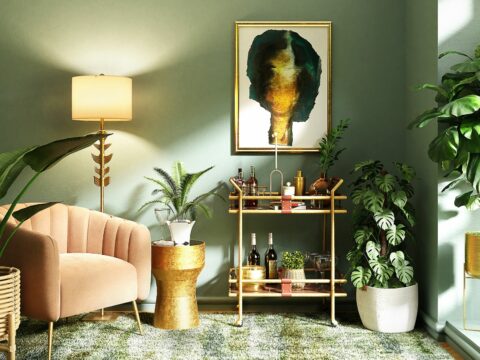 Quali sono i colori perfetti per il feng shui?
