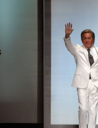I 90 anni di Valentino