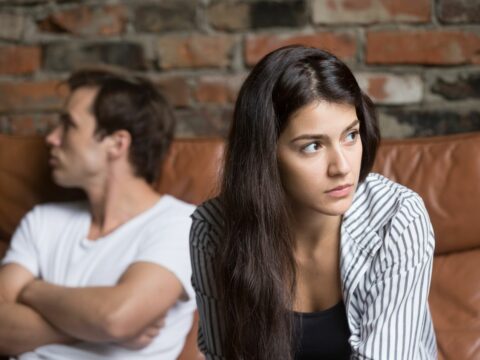 Come elaborare in maniera costruttiva la rabbia nella coppia