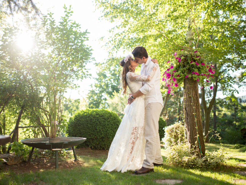 7 passi per rendere green il tuo matrimonio