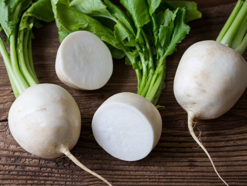 come cucinare rapa bianca