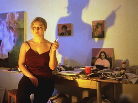 Chi è l'artista autrice del murale di Donna Moderna