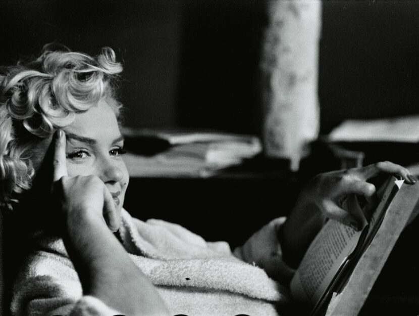 Marylin Monroe