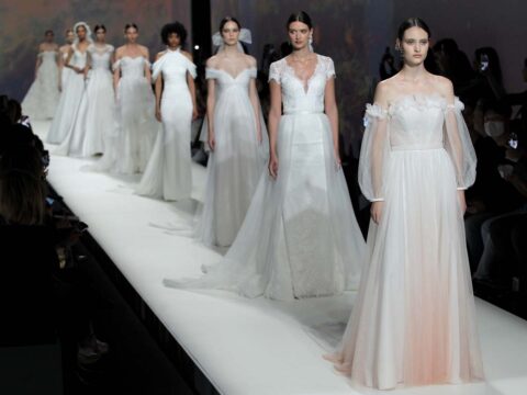 Abiti da sposa 2022: tutti i modelli da sogno