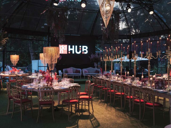 DDN HUB al Salone del Mobile con installazioni e tavole rotonde su sostenibilità e tecnologia