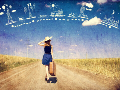 I viaggi da fare in solitario: quando il benessere nasce da dentro
