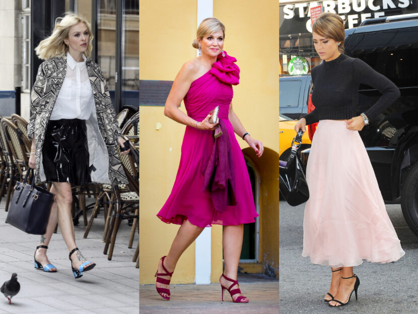 Scarpe senza tacco lady gaga deals