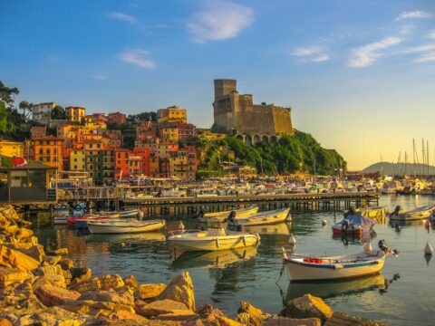 I golfi più belli d'Italia e come scoprire gli scorci più incantevoli