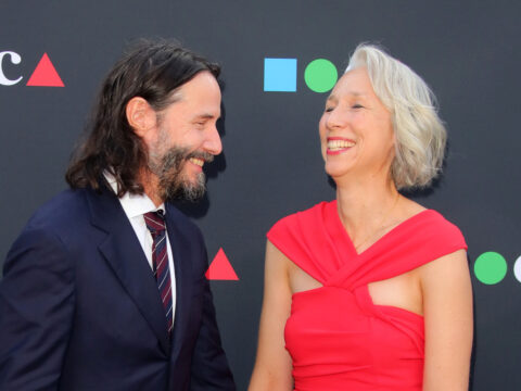 Keanu Reeves e Alexandra Grant: è sempre più grande amore