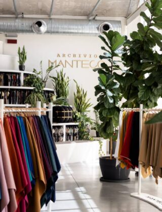 Manteco Academy: a lezione di sustainable fashion