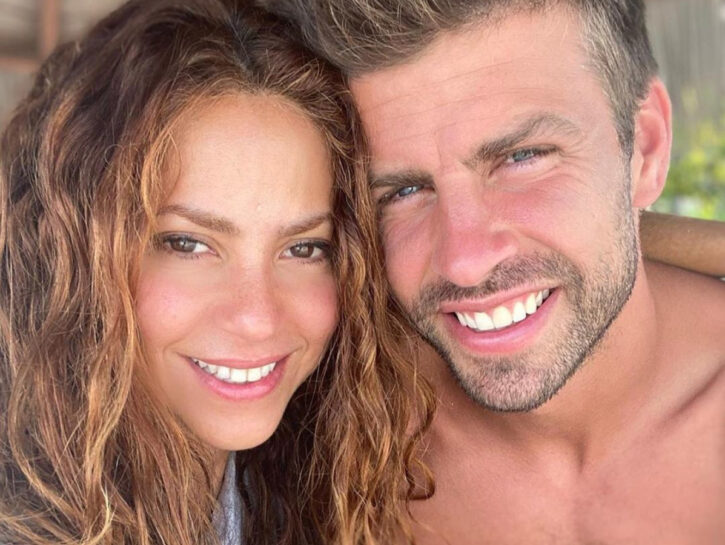 Shakira e Piqué: le rivelazioni dopo il tradimento