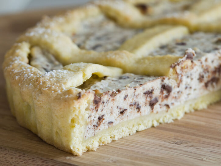 Come preparare una torta alla ricotta