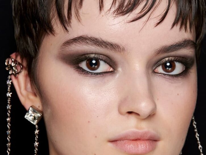 Occhi neri: come truccarli e scegliere i colori giusti