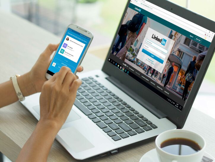 Come usare LinkedIn per trovare lavoro