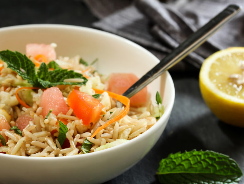 Insalata di riso classica: 5 ricette facili