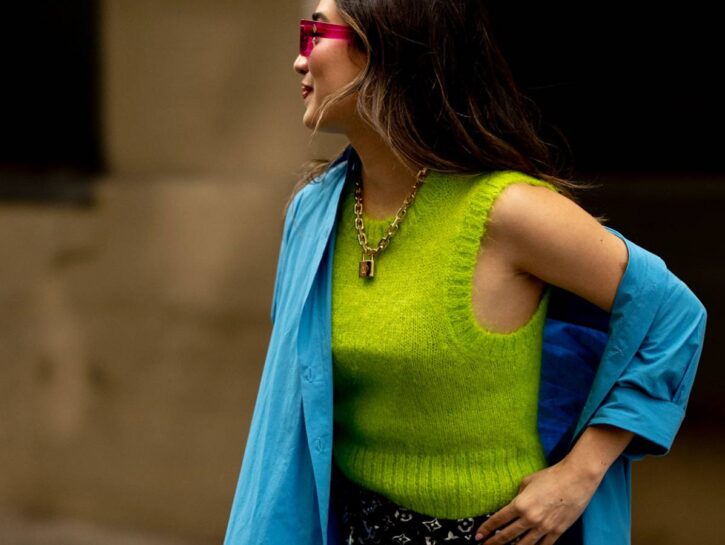 Come recuperare un maglione rimpicciolito in lavatrice