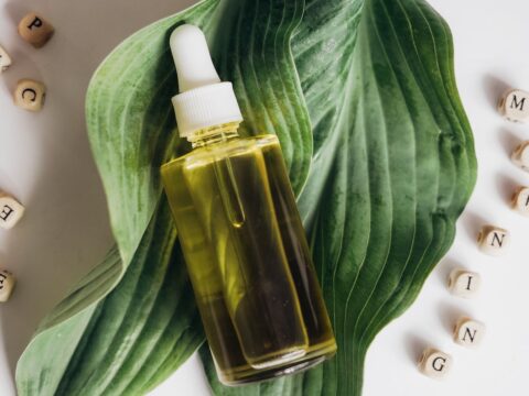 Come utilizzare l'olio di semi d'uva