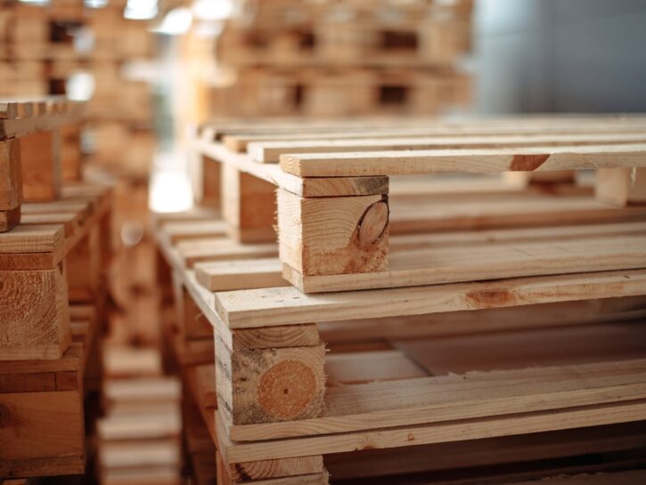 Come realizzare un salottino da giardino con il riciclo dei pallet