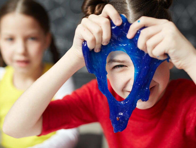 Come fare lo slime per i tuoi bambini - Donna Moderna