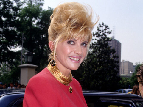 Addio a Ivana Trump, la prima moglie dell'ex presidente Usa