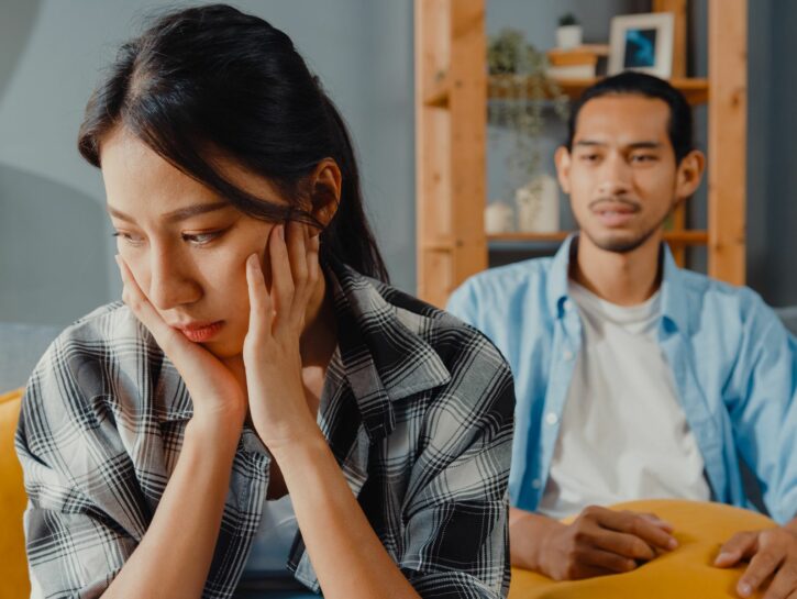 Come si sceglie tra andare e restare, in una relazione?