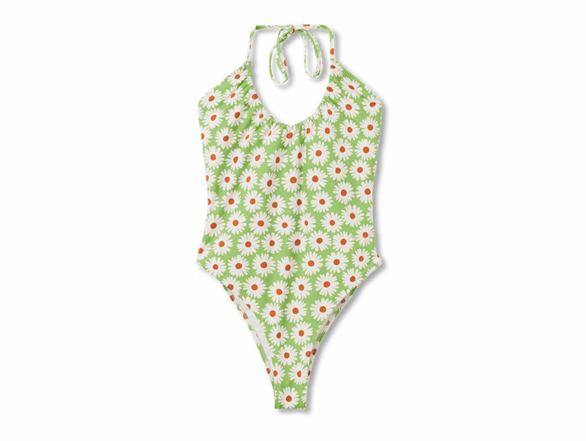 Costume intero le star lo preferiscono al bikini Donna Moderna