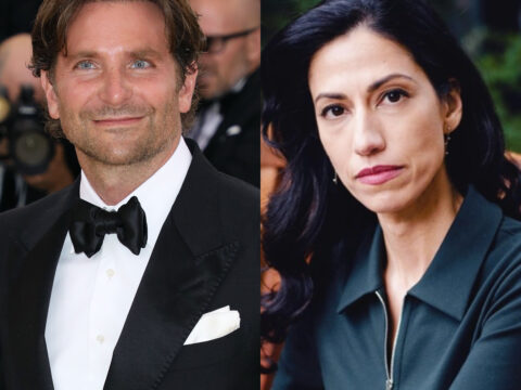 Bradley Cooper e l'amore per Huma Abedin: ecco chi è la fidanzata del divo