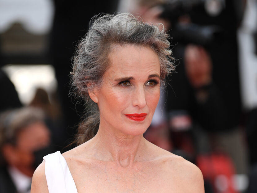 Andie MacDowell