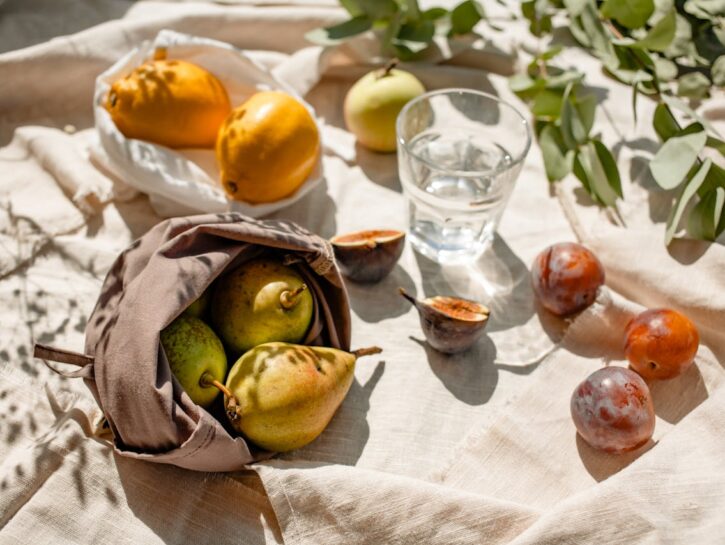 Come servire la frutta in modo originale
