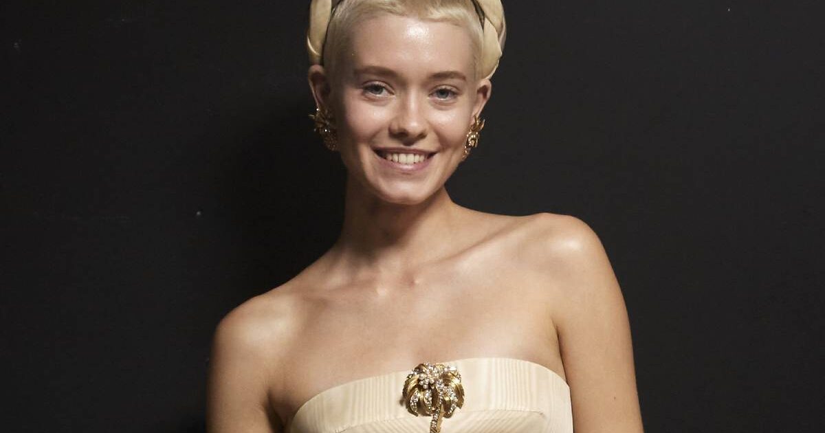 fasce per capelli all uncinetto