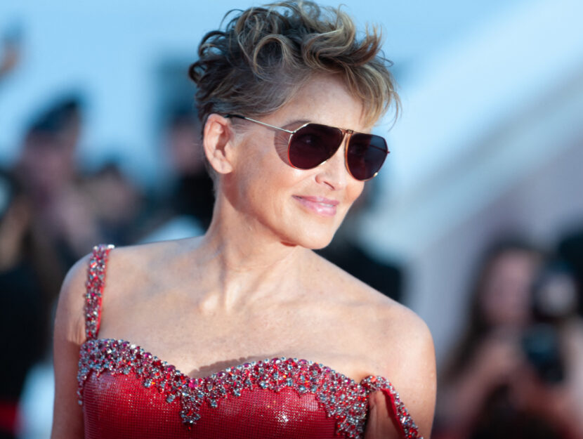 Sharon Stone