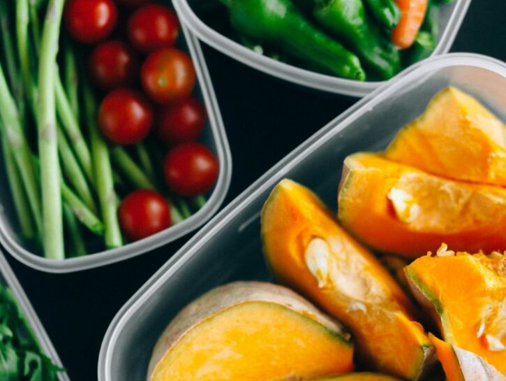 Come far tornare come nuovi i contenitori per alimenti di plastica