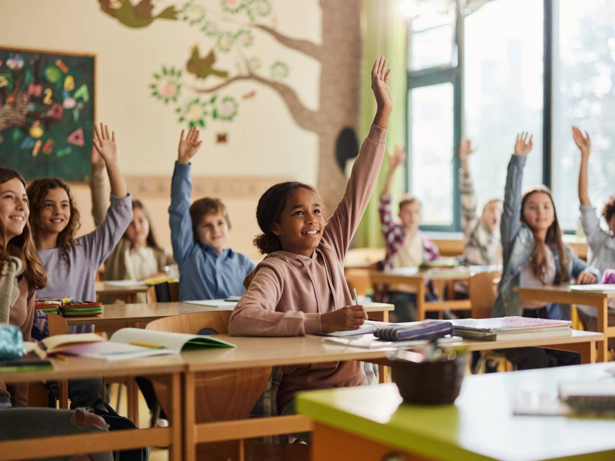 parità di genere bambini