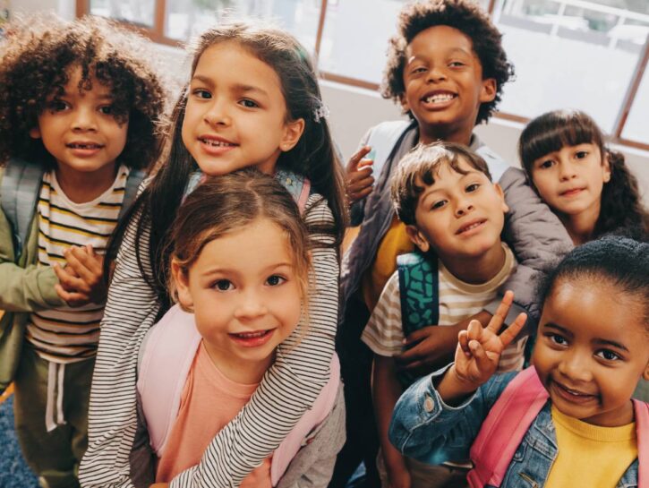 A scuola di parità: così si cresce senza pregiudizi
