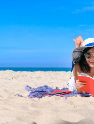 I libri di Clara Sánchez in edicola con Donna Moderna