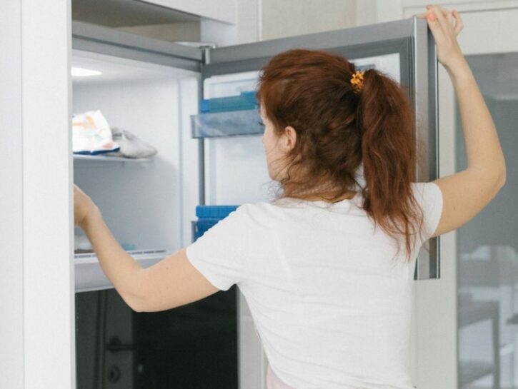 Come congelare  il pesce fresco