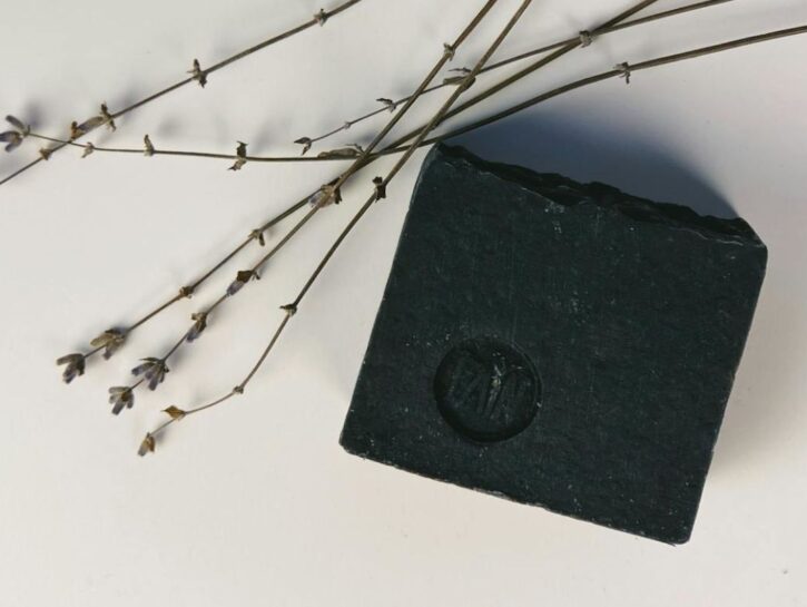Come si usa il sapone nero
