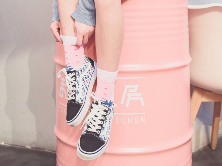 Come lavare in lavatrice le scarpe da ginnastica