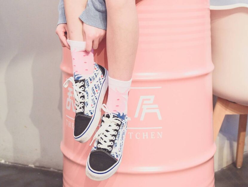 lavare le scarpe da tennis in lavatrice