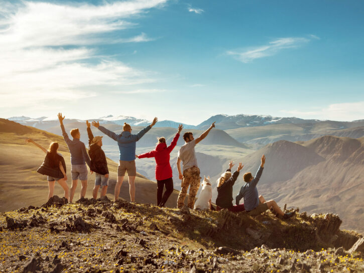 Vacanze aziendali: perché possono essere una soluzione per il tuo team
