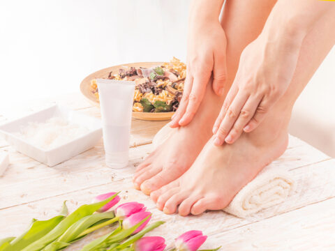 Pedicure: i migliori trattamenti naturali per la salute dei piedi