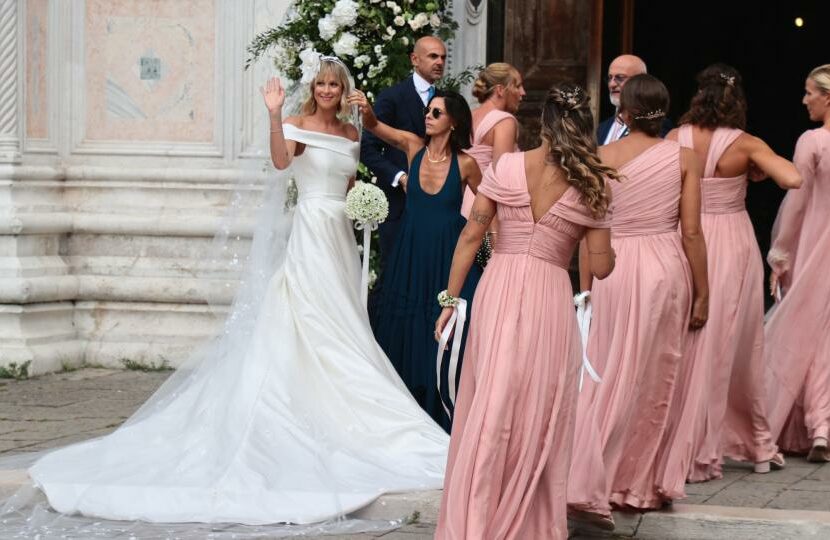 Federica Pellegrini sposa matrimonio
