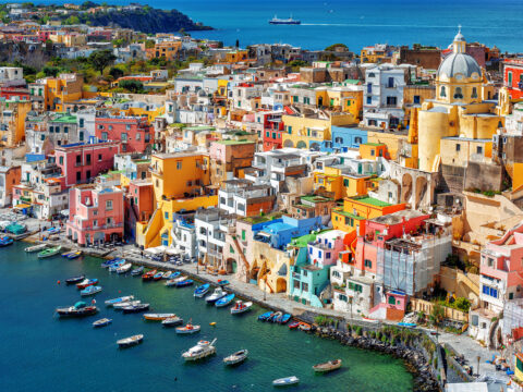 Procida, la vacanza da fare nella Capitale della Cultura 2022